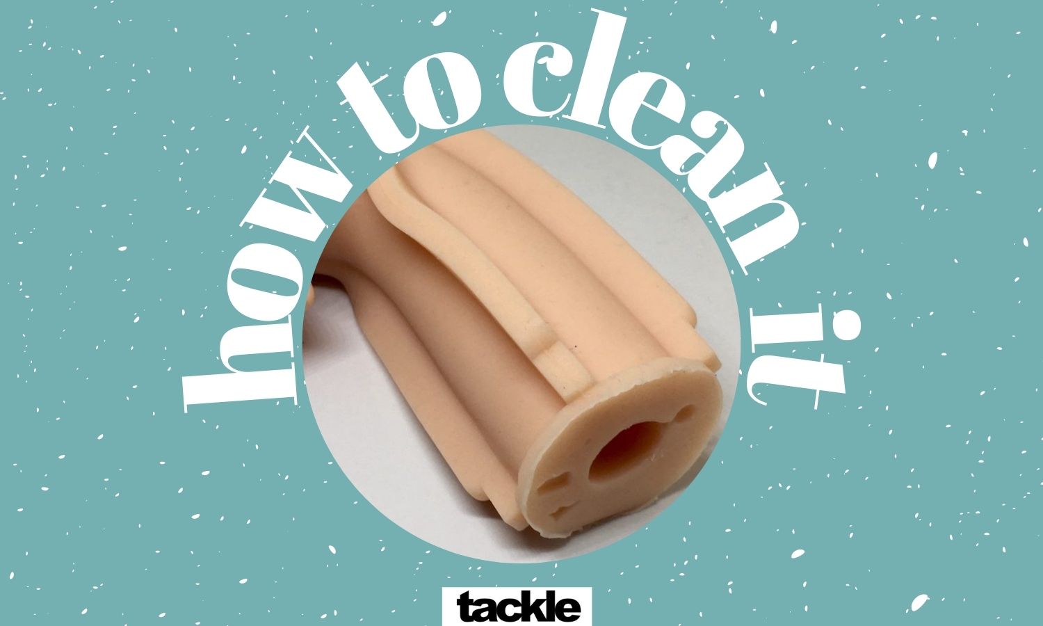 how to clean a fleshjack or fleshlight